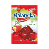 Thạch dâu không chứa gluten 75 g CELIKO